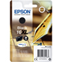 EPSON INKJET 16XL C13T16314012 NEGRO 500P